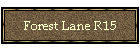 Forest Lane R15