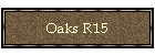 Oaks R15